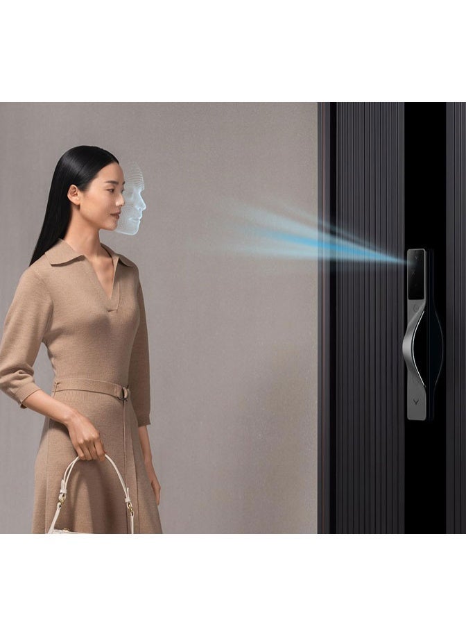 اربط LOCKIN V5 Max Face Recognition Smart Lock - Image 2